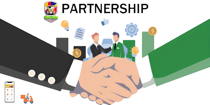 Secride is Open for Business Partner in your Area