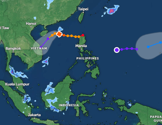 The Power of LLM NLP in Enhancing Meteorological Predictions